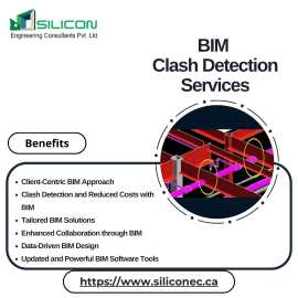 Discover the Best BIM Clash Detection Services , Redstone