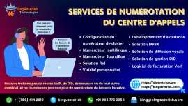 Efficient Call Center Dialer Solutions , Le Parcq