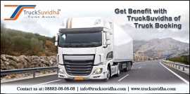 Online Truck Load Booking 