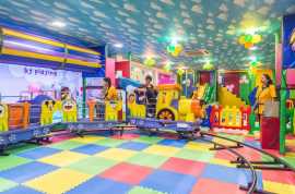 Best Kids Kitty Area In West Delhi, Delhi