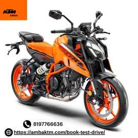 About Amba KTM - Top KTM Dealers & Showrooms i