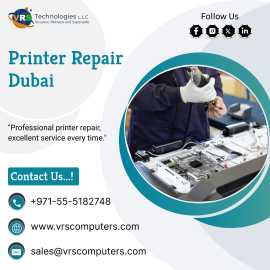 How Can I Find Reliable Printer Repair in Dubai?, Dubai