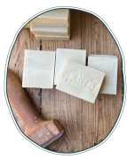 Olive oil based soap, Delaware City