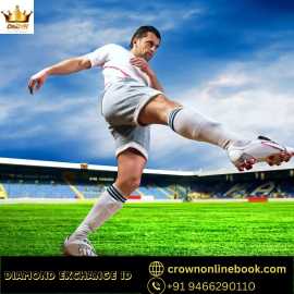 CrownOnlineBook : Get Diamond Exchange ID For Fulf, Roopnagar