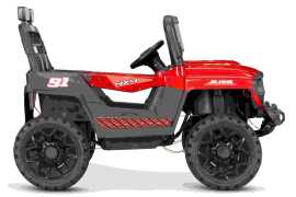Buy Jr King Ride-On Electric Jeep from Ninety One, ps 1