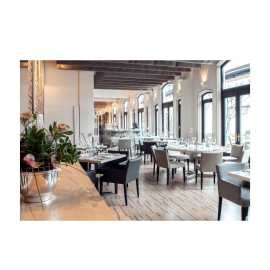 Restaurant Building Services: Iris Construction Ma, Winnipeg