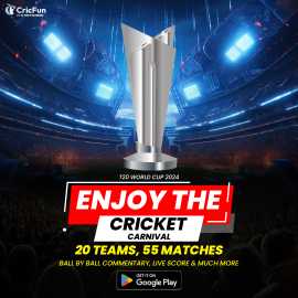 Cricfun Serves Up T20 World Cup Excitement