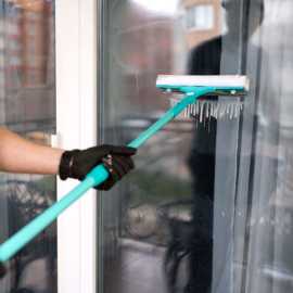 Commercial Window Cleaning In Los Angeles, Los Angeles