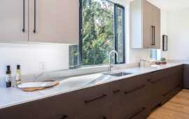 Custom Residential Kitchen Cabinetry in Santa Moni, West Hollywood
