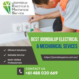 Power Up Your Performance with Joondalup Electrici, Joondalup