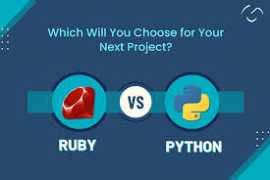 Ruby Vs Python: Which One to Embrace in 2024 | Pro, Hicksville