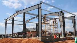 Pre-Engineered Building Manufacturers in India, Haryana
