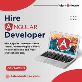 Hire Angular Developer, Noida