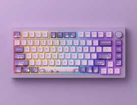 MONSGEEK M1 V2 Aluminium Mechanical Keyboard, $ 109