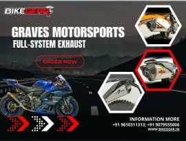 Shop the best Graves Motorsports for Ducati