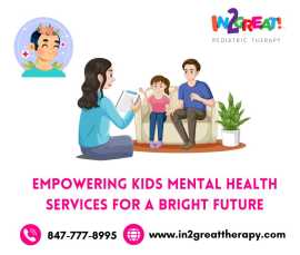 Empowering Kids Mental Health Services For A Brigh, Buffalo Grove