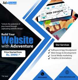 Web Development Company in Dehradun, Dehradun