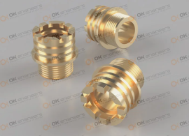 What are the Benefits of Brass Sanitary Pipe Fitti
