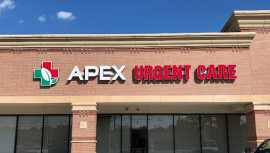 Apex Urgent Care Clinic, Houston
