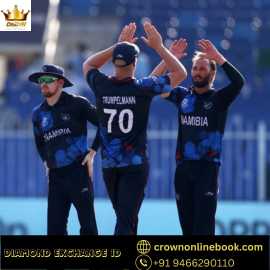 CrownOnlineBook: Get Diamond Exchange ID and Play , Delhi