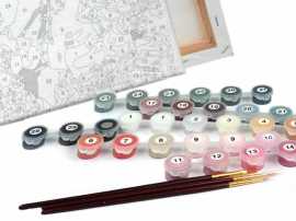 Exploring the World of Paint by Numbers for Adults, Aberford
