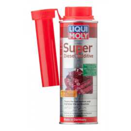 Buy Liqui Moly Super Diesel Additive 250ML India, Ahmedabad