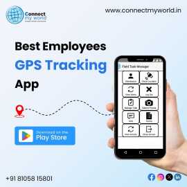 Your Ultimate Employee GPS Tracking Solution , Bengaluru