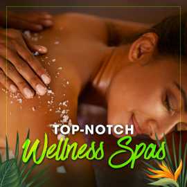 Escape & Relax: Couples Spa Weekend Getaway, Hillcrest