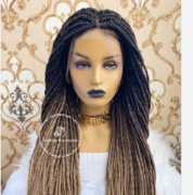 Black Women's Braided Wig Collection, $ 0