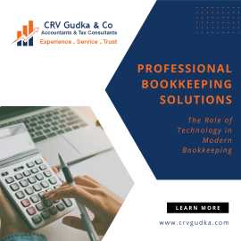 Why Small Businesses Should Invest in Bookkeeping , London