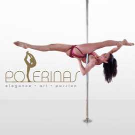Learn Pole Dance Course by Polerinas GMBH