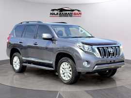 Toyota Land Cruiser: Interior Comfort and Design, Dubai