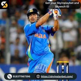 The world's quickest Online Cricket ID provider is, $ 100
