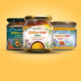 Organic Turmeric Powder, Hyderabad