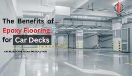 Flooring solutions in Mumbai by VAC Buildcare, Mumbai