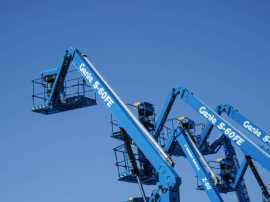 Genie Lift for Sale: Versatile and Reliable Aerial