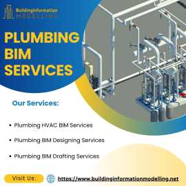Plumbing BIM Services | BIM Services, New York