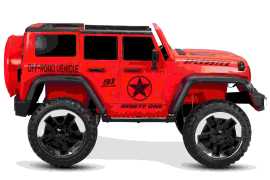 Speedster Ride-On Jeep: Kids' Jeep by 91, ₹ 1