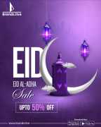 Explore Eid al-Adha Offers Templates on Brands.liv, Ahmedabad