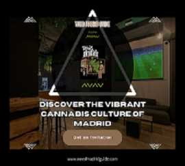 Club Weed Madrid, Ababuj