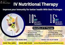 Top IV Therapy Doctor in Culpeper , Culpeper