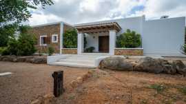 Luxury Villa Rental in San Lorenzo, Ibiza