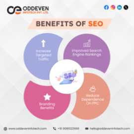 Unlock SEO's Power to Boost Sales and Drive Traffi, Gandhinagar
