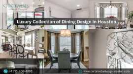 Best Dining Room Design In Houston, TX 