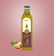 Cold Pressed Groundnut Oil, Hyderabad