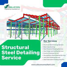 Why Chicago Prefers Our Steel Detailing Expertise., Chicago