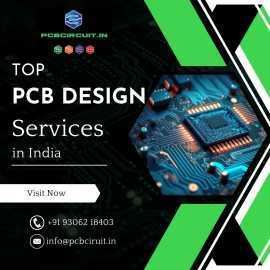 Top PCB Design Services in India , Gandhinagar
