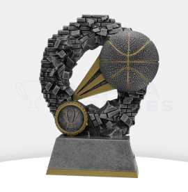 Celebrate Victory:High-Quality Basketball Trophies, $ 0