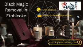 Empowering Yourself: Black Magic Removal in Etobic, Scarborough