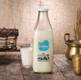 Exploring the Unique Qualities of Gir Cow A2 Milk , Rajkot